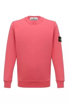 Хлопковый свитшот Stone Island