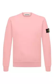 Хлопковый свитшот Stone Island