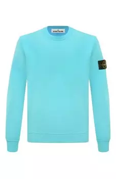 Хлопковый свитшот Stone Island