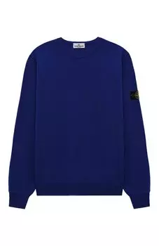 Хлопковый свитшот Stone Island