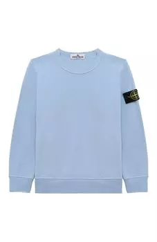 Хлопковый свитшот Stone Island