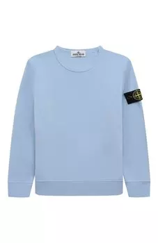 Хлопковый свитшот Stone Island