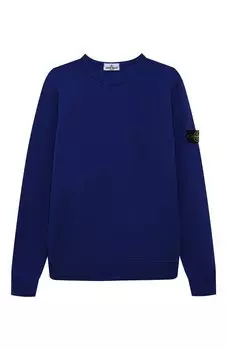 Хлопковый свитшот Stone Island