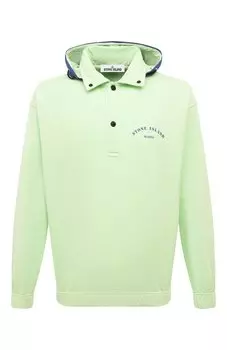 Хлопковый свитшот Stone Island