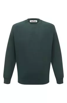Хлопковый свитшот Stone Island