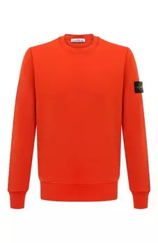 Хлопковый свитшот Stone Island