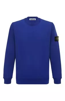 Хлопковый свитшот Stone Island