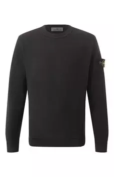 Хлопковый свитшот Stone Island