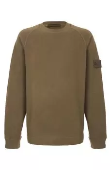 Хлопковый свитшот Stone Island