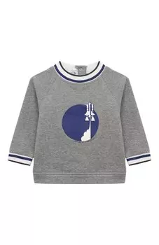 Хлопковый свитшот Tartine Et Chocolat