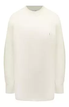 Хлопковый свитшот The Attico