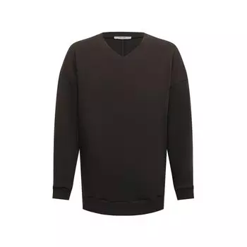 Хлопковый свитшот The Row