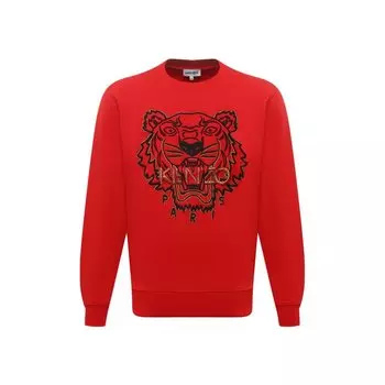 Хлопковый свитшот The Year of the Tiger Kenzo