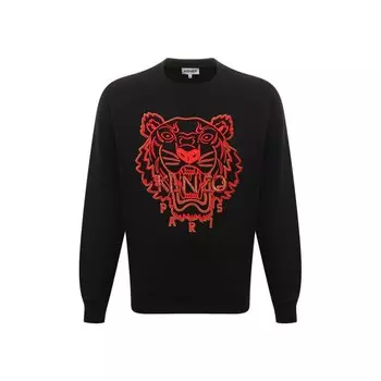 Хлопковый свитшот The Year of the Tiger Kenzo