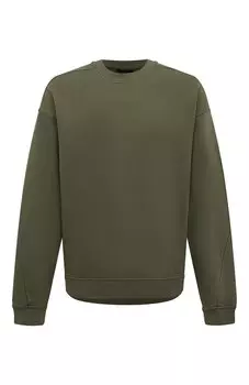 Хлопковый свитшот Thom Krom