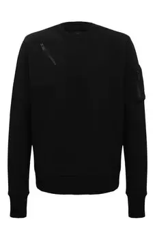 Хлопковый свитшот Thom Krom