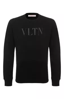 Хлопковый свитшот Valentino