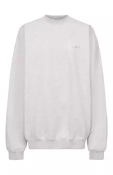 Хлопковый свитшот VETEMENTS