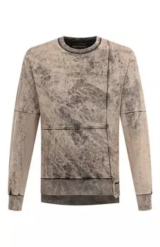 Хлопковый свитшот White Sand