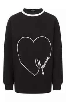 Хлопковый свитшот YANINA