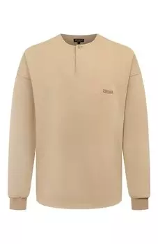 Хлопковый свитшот Zegna