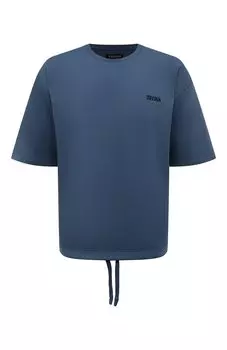 Хлопковый свитшот Zegna