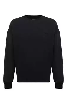 Хлопковый свитшот Zegna