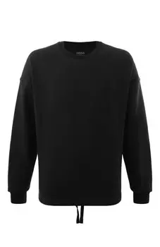 Хлопковый свитшот Zegna