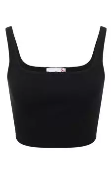 Хлопковый топ AG Adriano Goldschmied