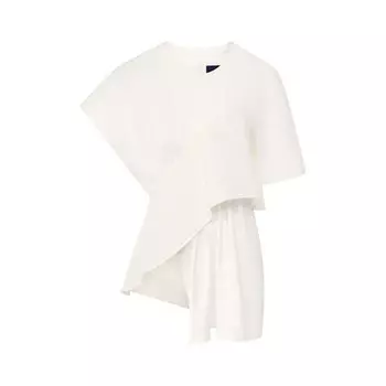 Хлопковый топ Akira Naka