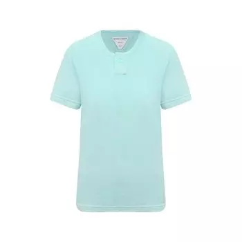 Хлопковый топ Bottega Veneta