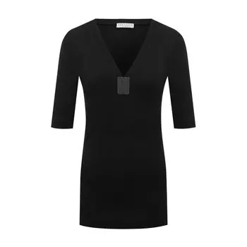 Хлопковый топ Brunello Cucinelli