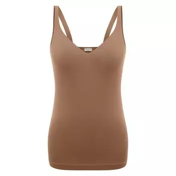 Хлопковый топ Brunello Cucinelli