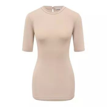 Хлопковый топ Brunello Cucinelli