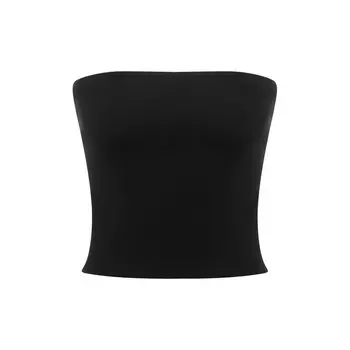 Хлопковый топ Brunello Cucinelli