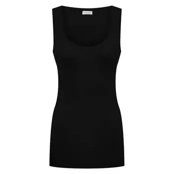 Хлопковый топ Brunello Cucinelli