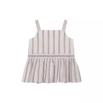Хлопковый топ Brunello Cucinelli