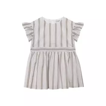 Хлопковый топ Brunello Cucinelli