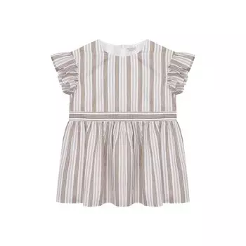 Хлопковый топ Brunello Cucinelli