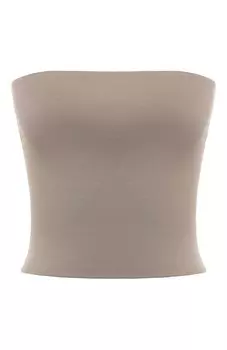 Хлопковый топ Brunello Cucinelli