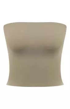 Хлопковый топ Brunello Cucinelli