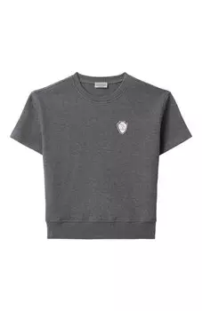 Хлопковый топ Brunello Cucinelli