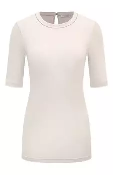 Хлопковый топ Brunello Cucinelli
