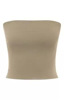 Хлопковый топ Brunello Cucinelli