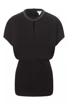 Хлопковый топ Brunello Cucinelli