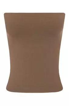 Хлопковый топ Brunello Cucinelli