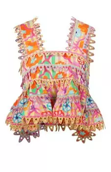 Хлопковый топ CeliaB