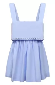 Хлопковый топ Chlo