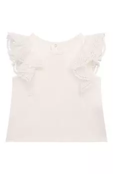 Хлопковый топ Chlo