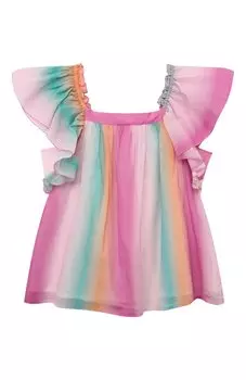 Хлопковый топ Chlo